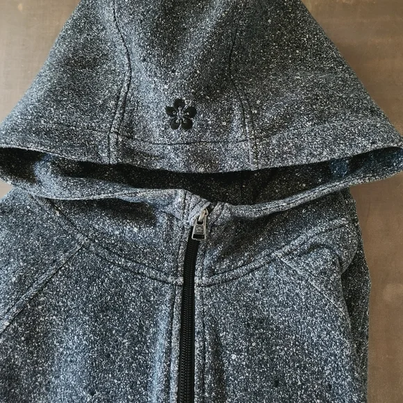 Tuff Athletics Full Zip Hoodie - Size Medium (M) - Picture 4 of 6